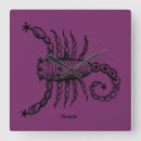 Recherche de scorpion art Illustration