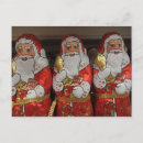 Recherche de kringle vœux cartes Claus