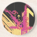 Recherche de agrafe dessous de verres Arrière plan