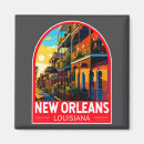 Recherche de la nouvelle orléans magnets Nouveau