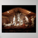 Recherche de bergers à la nativité posters Jésus
