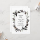 Recherche de baby shower noël invitations Hiver