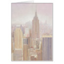 Recherche de horizon manhattan cartes postales Bâtiments