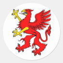 Recherche de créature légendaire autocollants Griffon