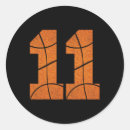 Recherche de point croisé autocollants Streetball