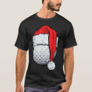 Recherche de christmas golf tshirts Vente