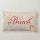 Recherche de coquille décoration coussins Mer
