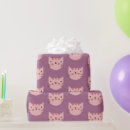 Recherche de chats roses papier cadeau Pour enfants