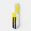 Recherche de composition skateboards Abstrait