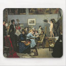 Recherche de 19ème électronique Peintre