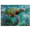 Recherche de tortue planches à découper Tortue de mer