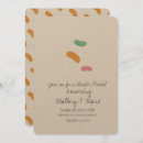 Recherche de candy pastel invitations Rose