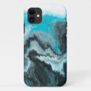Recherche de aqua et blanc iphone coques Sarcelle