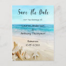 Recherche de coquille cartes postales Tropical