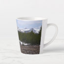 Recherche de montagne de neige tasses Montagnes