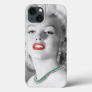 Recherche de amour ipad coques Marilyn