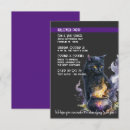 Recherche de cauldron halloween invitations Costumes et cocktails