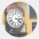 Recherche de chronologie autocollants Historique