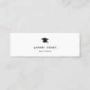 Recherche de félicitations cartes visite Diplômé