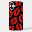 Recherche de lips iphone coques Rouge