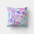 Recherche de fleurs exotiques coussins Hibiscus