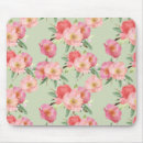 Recherche de fleurit tapis souris Aquarelle