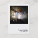 Recherche de concert cartes visite Moderne