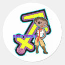 Recherche de sagittaire autocollants Zodiaque