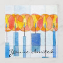 Recherche de hanukkah party invitations Fête