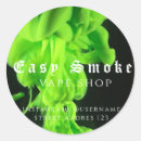 Recherche de smoke autocollants Fumée