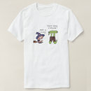 Recherche de chiffres pi tshirts Geek