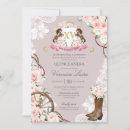 Recherche de rose et gris invitations Rustique