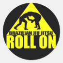 Recherche de jiu autocollants Brésilien