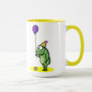 Recherche de grenouille de bande dessinée tasses Humour