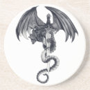 Recherche de épée dessous de verres Dragon