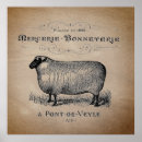 Recherche de grognon posters Vintage