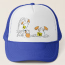 Recherche de canard casquettes Jaune