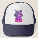 Recherche de meow casquettes Miauler