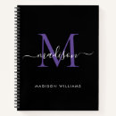 Recherche de mignon girly carnets Monogramme