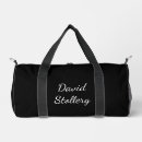 Recherche de noir blanc sacs Élégant