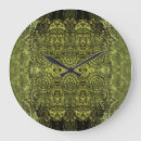 Recherche de motif mosaïque horloges Décoration