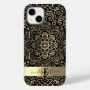 Recherche de volutes iphone coques Floral