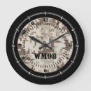 Recherche de camouflage horloges Camouflage du désert