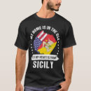 Recherche de sicilien fier tshirts Patriote