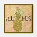 Recherche de ananas magnets Île