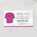 Recherche de t shirt cartes visite Artisanat