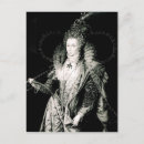 Recherche de elizabeth i cartes postales Monarque