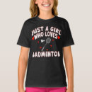Recherche de de badminton fille tshirts Sport