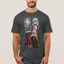 Recherche de sans peau tshirts Horreur