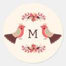 Recherche de ethnique autocollants Floral